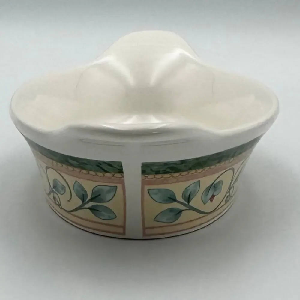 Pfaltzgraff French Quarter Small Gratin Vintage Made In America